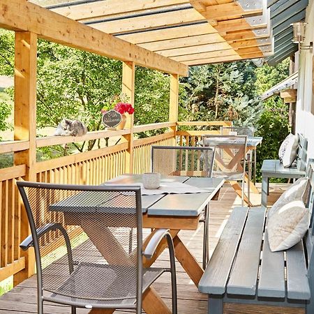 Apartamento Der Breinhof - Euer Urlaubsbauernhof Waldkirchen Exterior foto