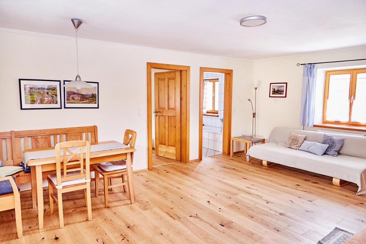 Apartamento Der Breinhof - Euer Urlaubsbauernhof Waldkirchen Exterior foto