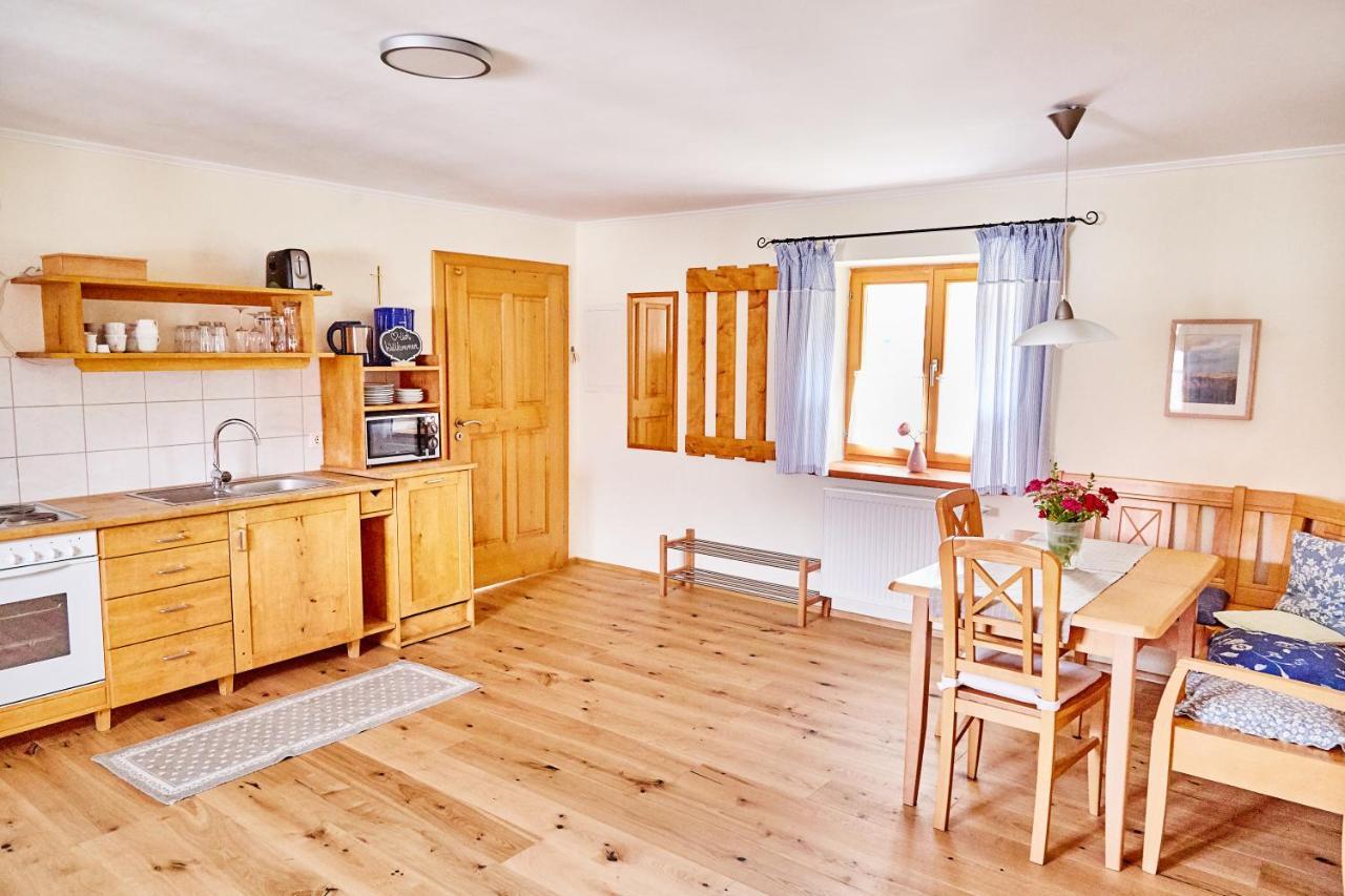 Apartamento Der Breinhof - Euer Urlaubsbauernhof Waldkirchen Exterior foto