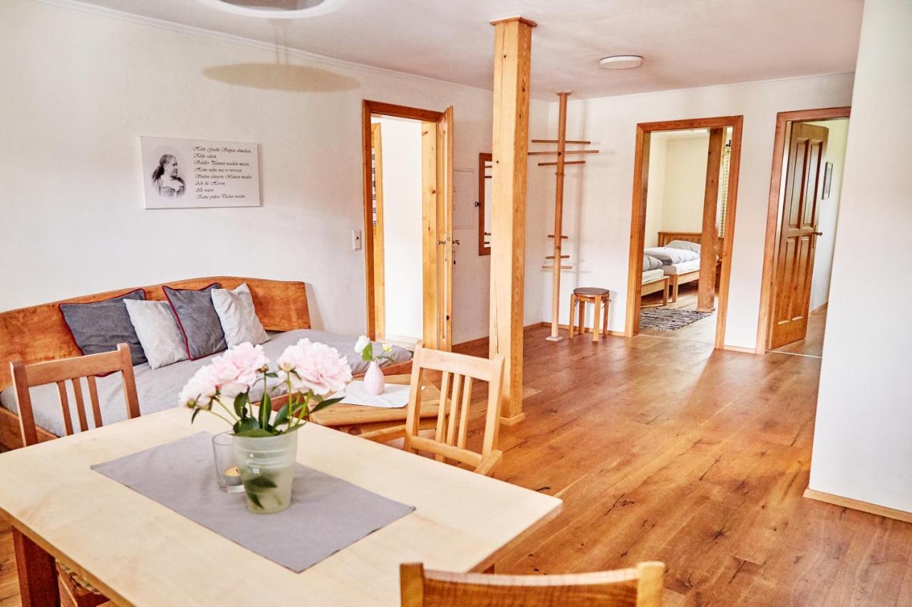 Apartamento Der Breinhof - Euer Urlaubsbauernhof Waldkirchen Exterior foto