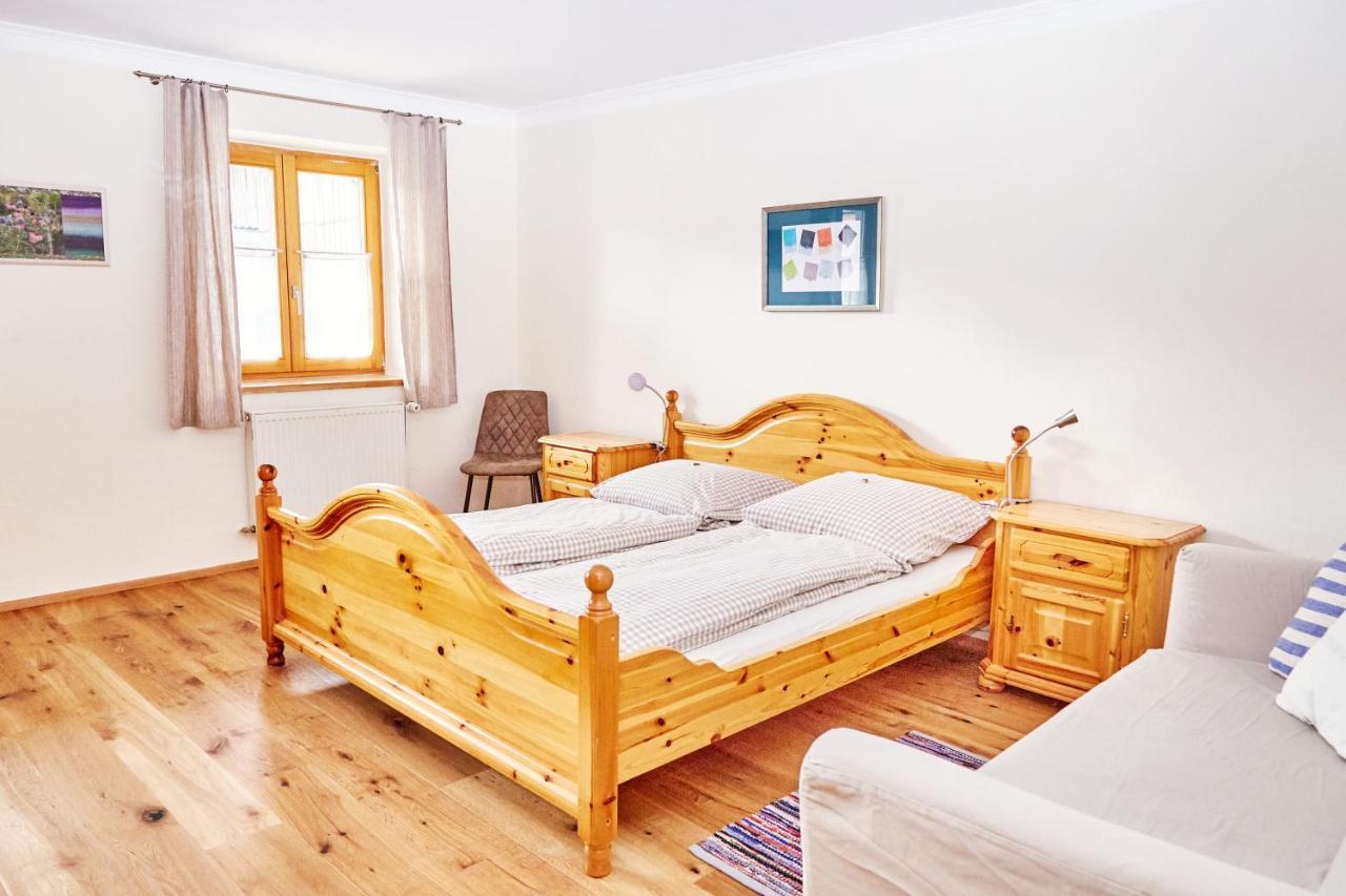 Apartamento Der Breinhof - Euer Urlaubsbauernhof Waldkirchen Exterior foto