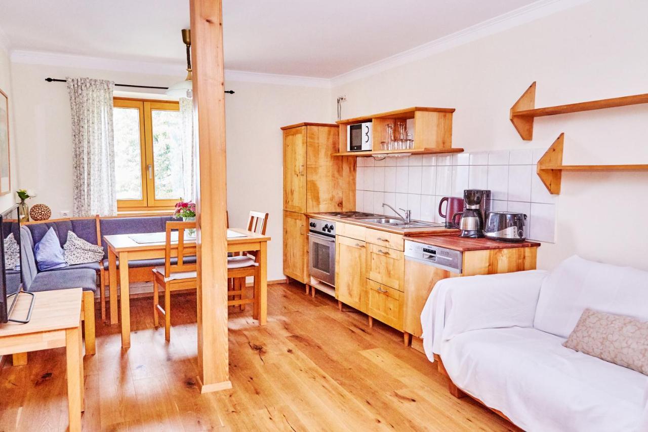 Apartamento Der Breinhof - Euer Urlaubsbauernhof Waldkirchen Exterior foto