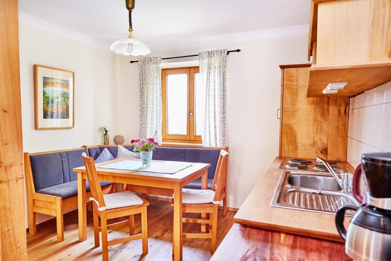 Apartamento Der Breinhof - Euer Urlaubsbauernhof Waldkirchen Exterior foto