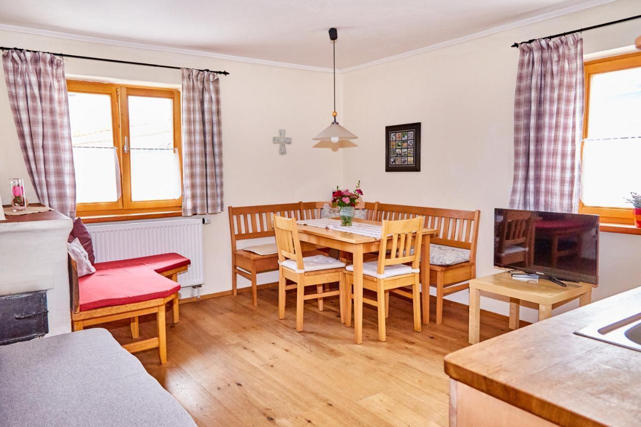 Apartamento Der Breinhof - Euer Urlaubsbauernhof Waldkirchen Exterior foto