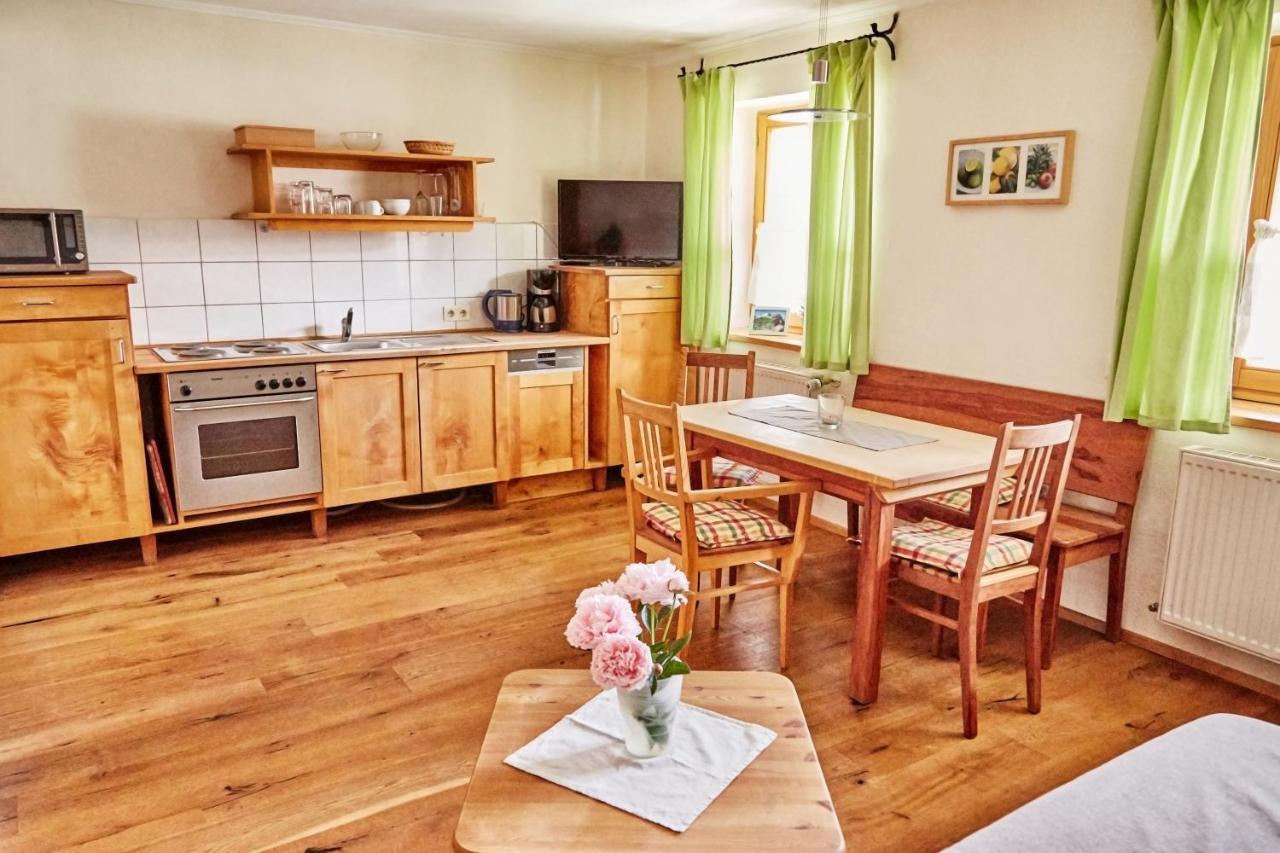 Apartamento Der Breinhof - Euer Urlaubsbauernhof Waldkirchen Exterior foto