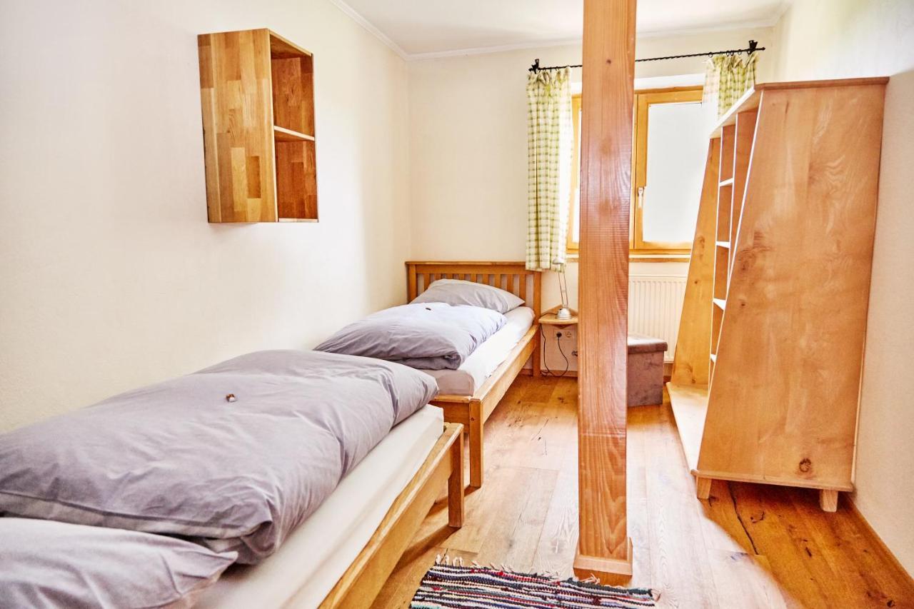 Apartamento Der Breinhof - Euer Urlaubsbauernhof Waldkirchen Exterior foto