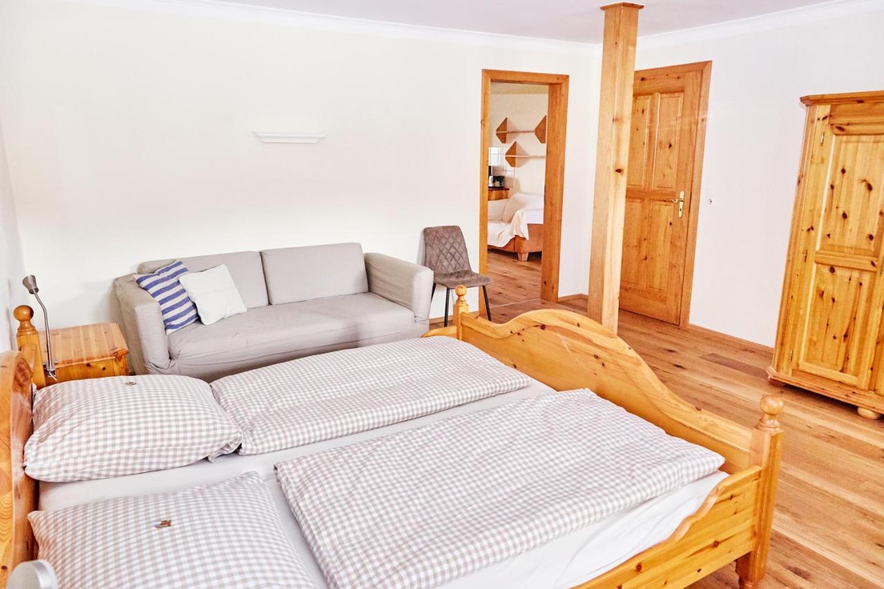 Apartamento Der Breinhof - Euer Urlaubsbauernhof Waldkirchen Exterior foto