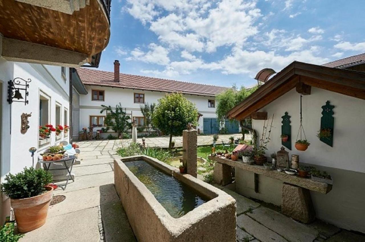 Apartamento Der Breinhof - Euer Urlaubsbauernhof Waldkirchen Exterior foto