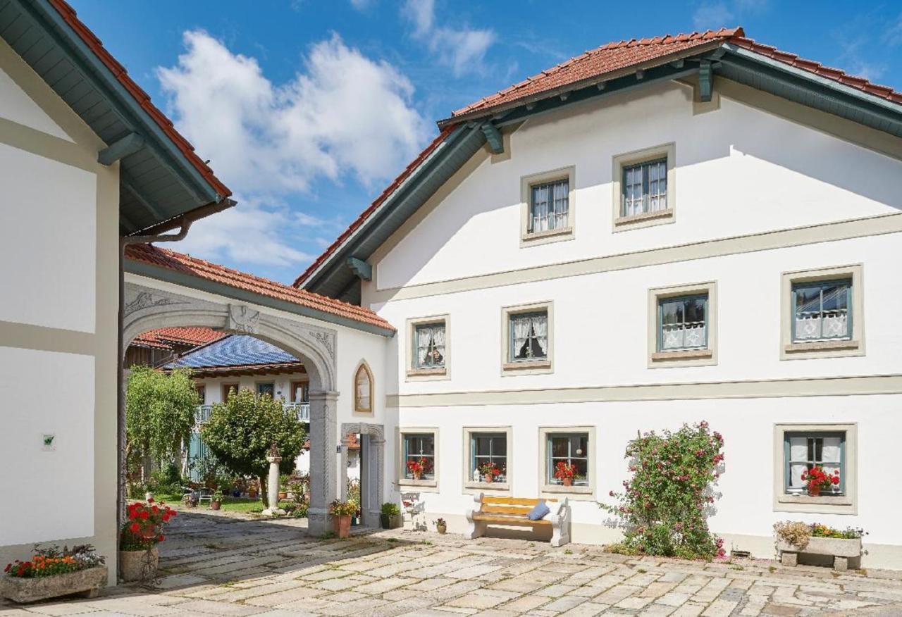 Apartamento Der Breinhof - Euer Urlaubsbauernhof Waldkirchen Exterior foto