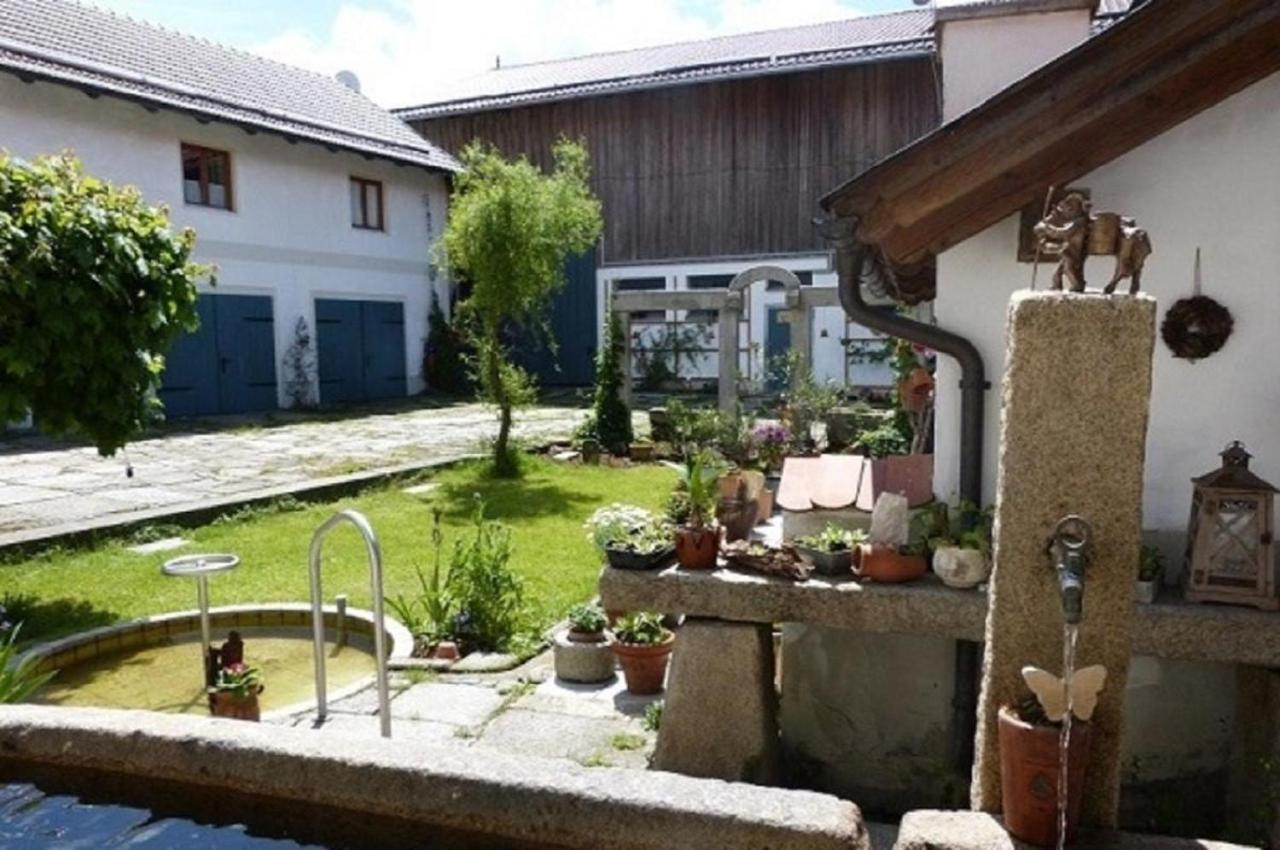 Apartamento Der Breinhof - Euer Urlaubsbauernhof Waldkirchen Exterior foto