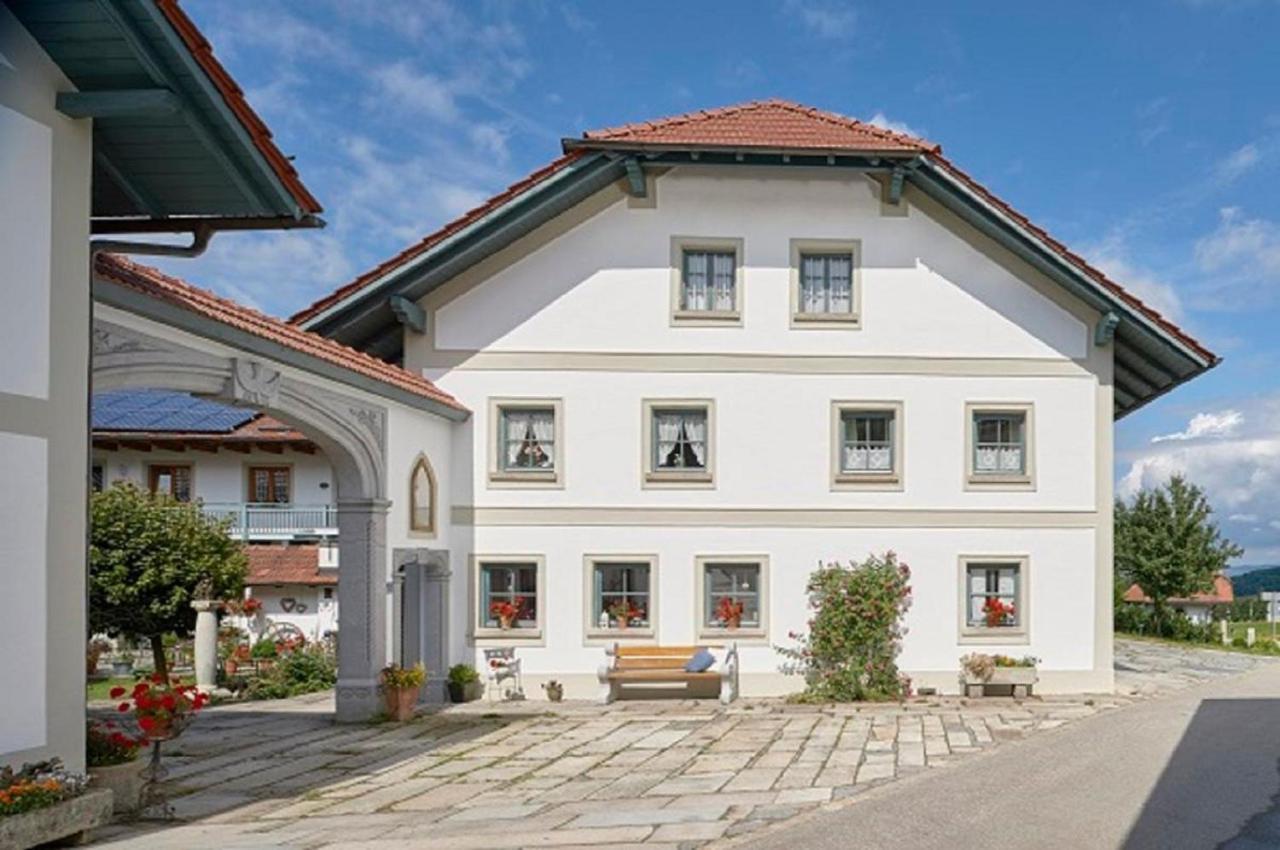 Apartamento Der Breinhof - Euer Urlaubsbauernhof Waldkirchen Exterior foto