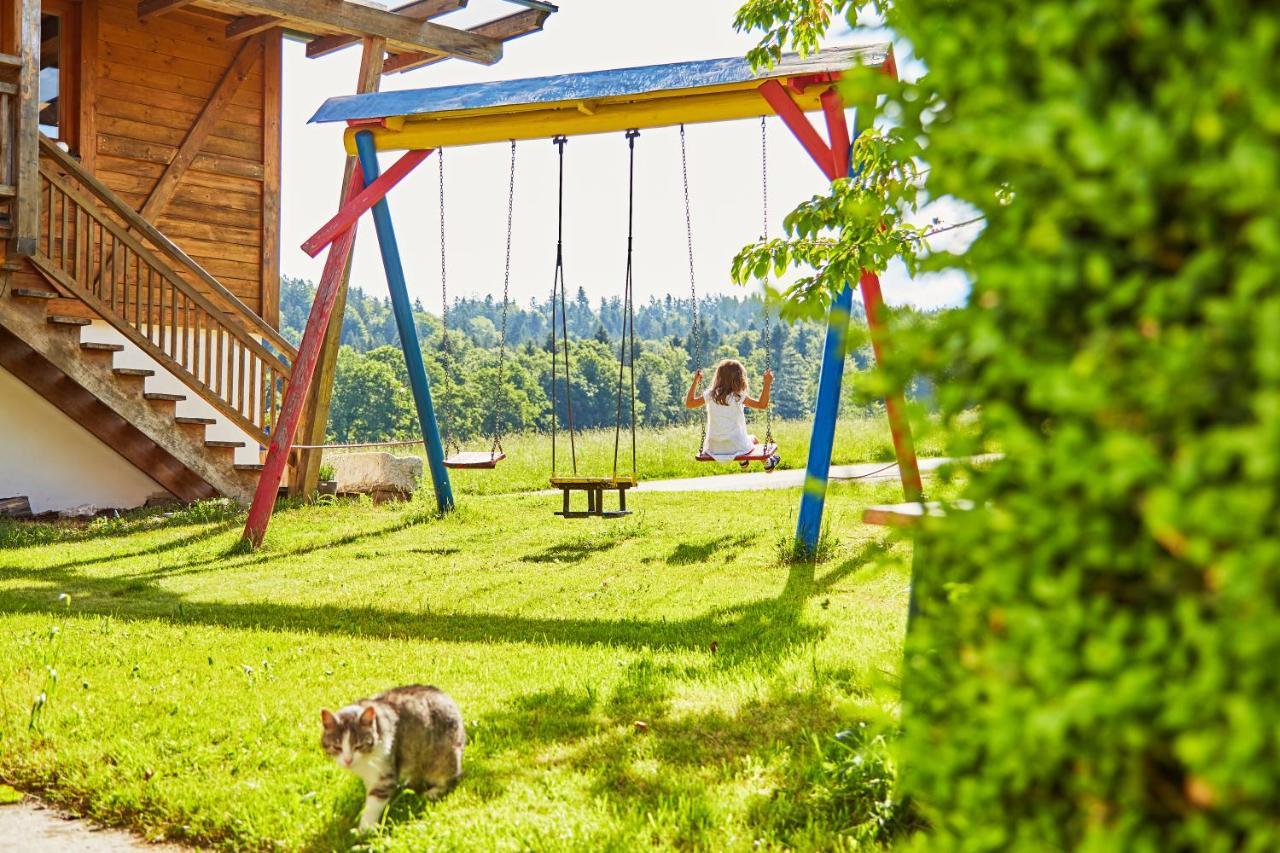 Apartamento Der Breinhof - Euer Urlaubsbauernhof Waldkirchen Exterior foto