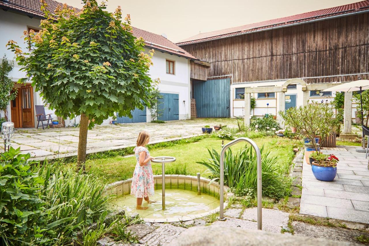 Apartamento Der Breinhof - Euer Urlaubsbauernhof Waldkirchen Exterior foto