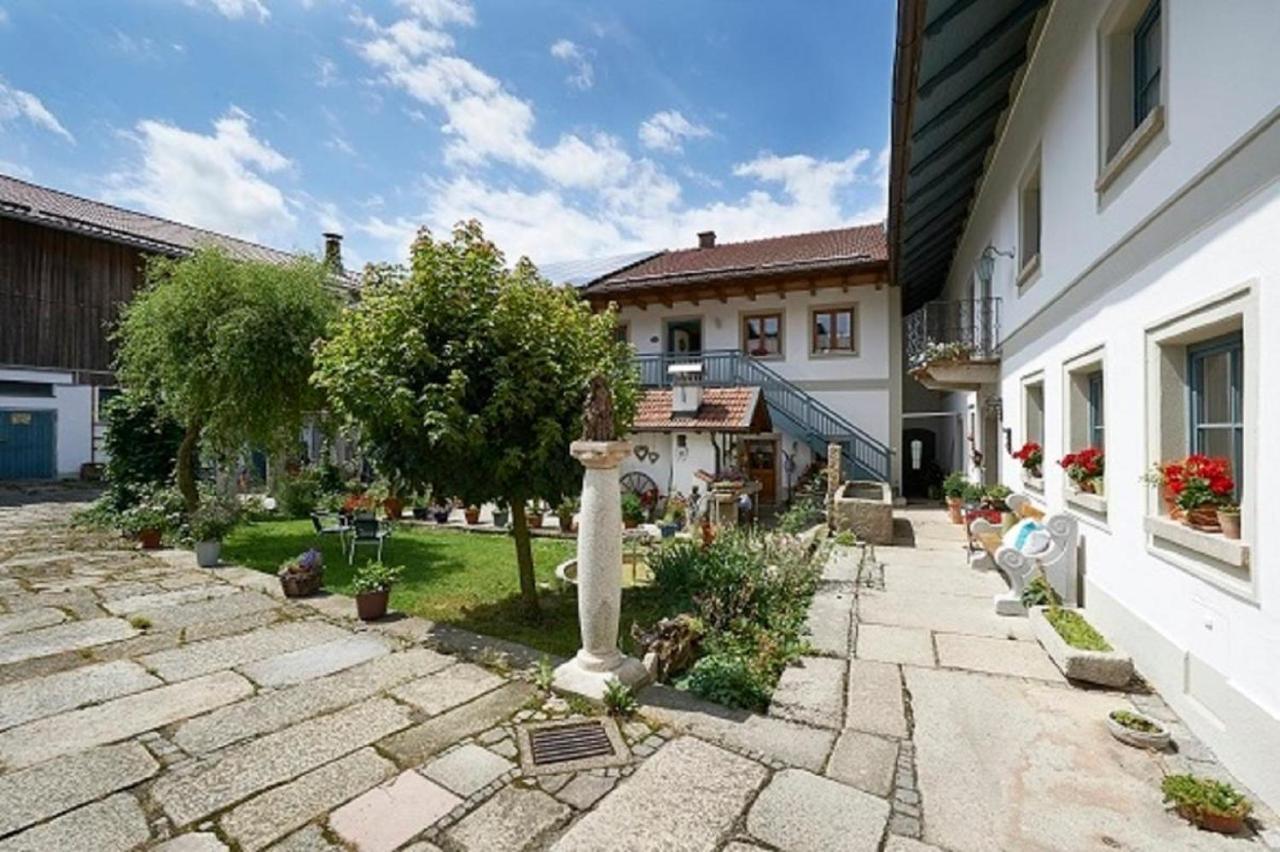 Apartamento Der Breinhof - Euer Urlaubsbauernhof Waldkirchen Exterior foto