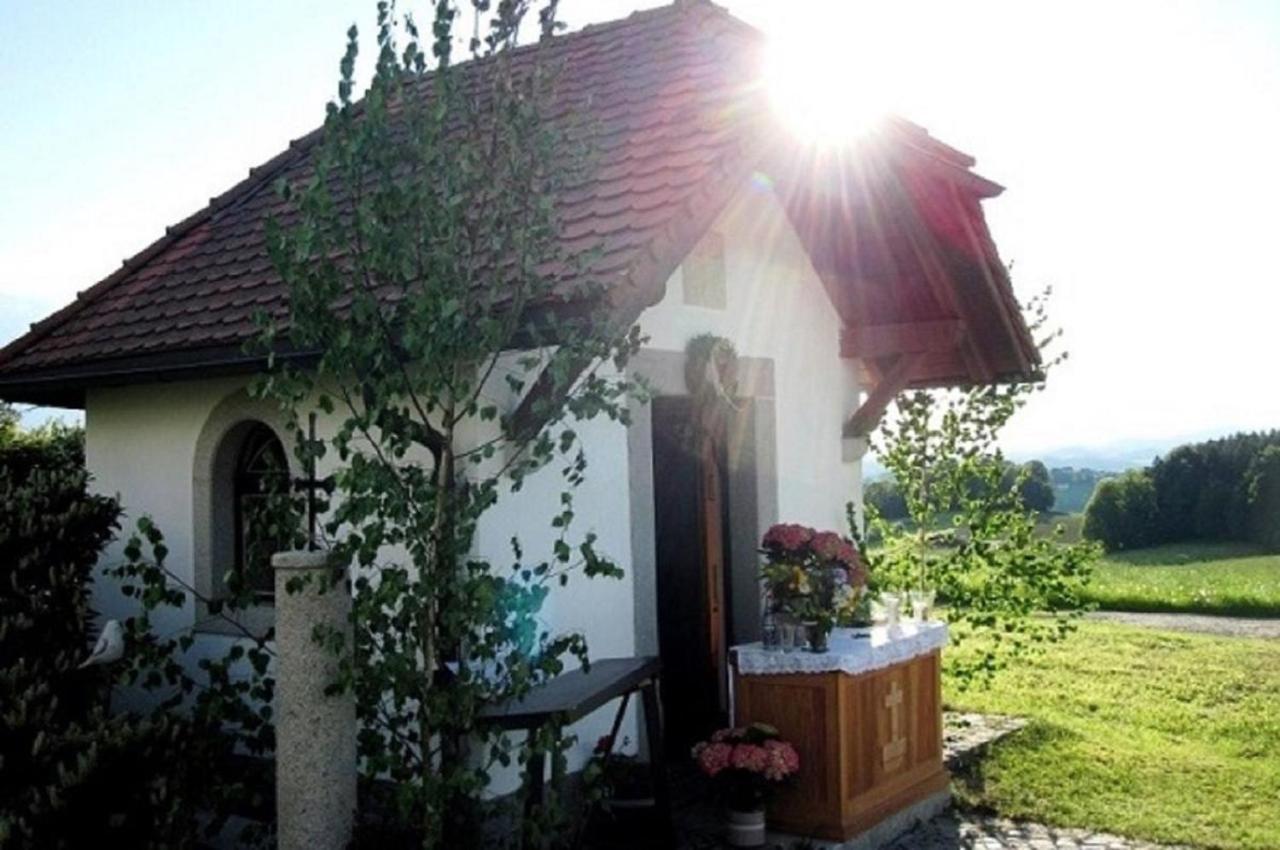 Apartamento Der Breinhof - Euer Urlaubsbauernhof Waldkirchen Exterior foto