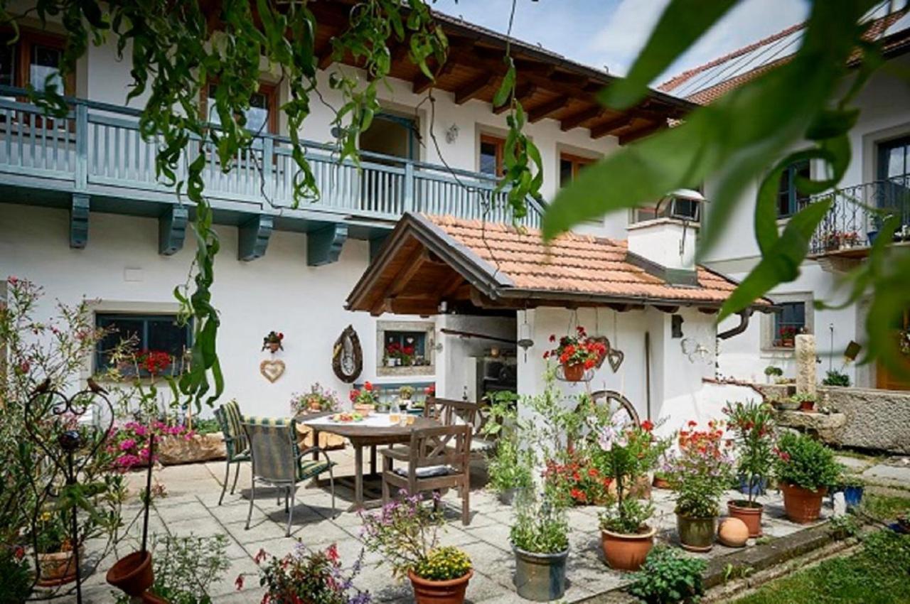 Apartamento Der Breinhof - Euer Urlaubsbauernhof Waldkirchen Exterior foto